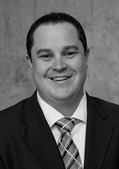 Daniel Bergan face of Allen Lew